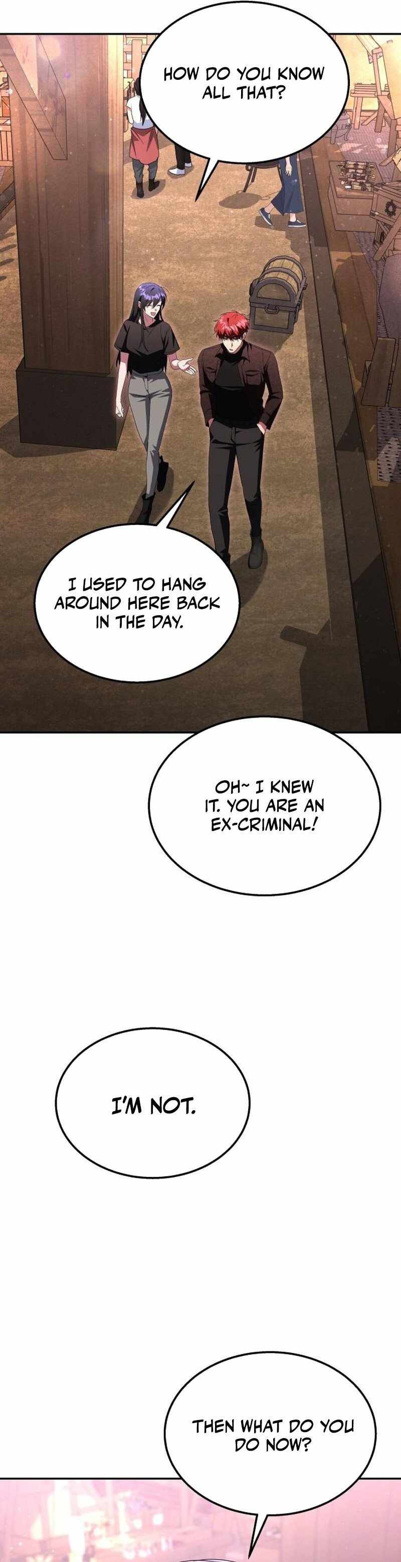 The Returned C-Rank Tank Won't Die! Chapter 7 20